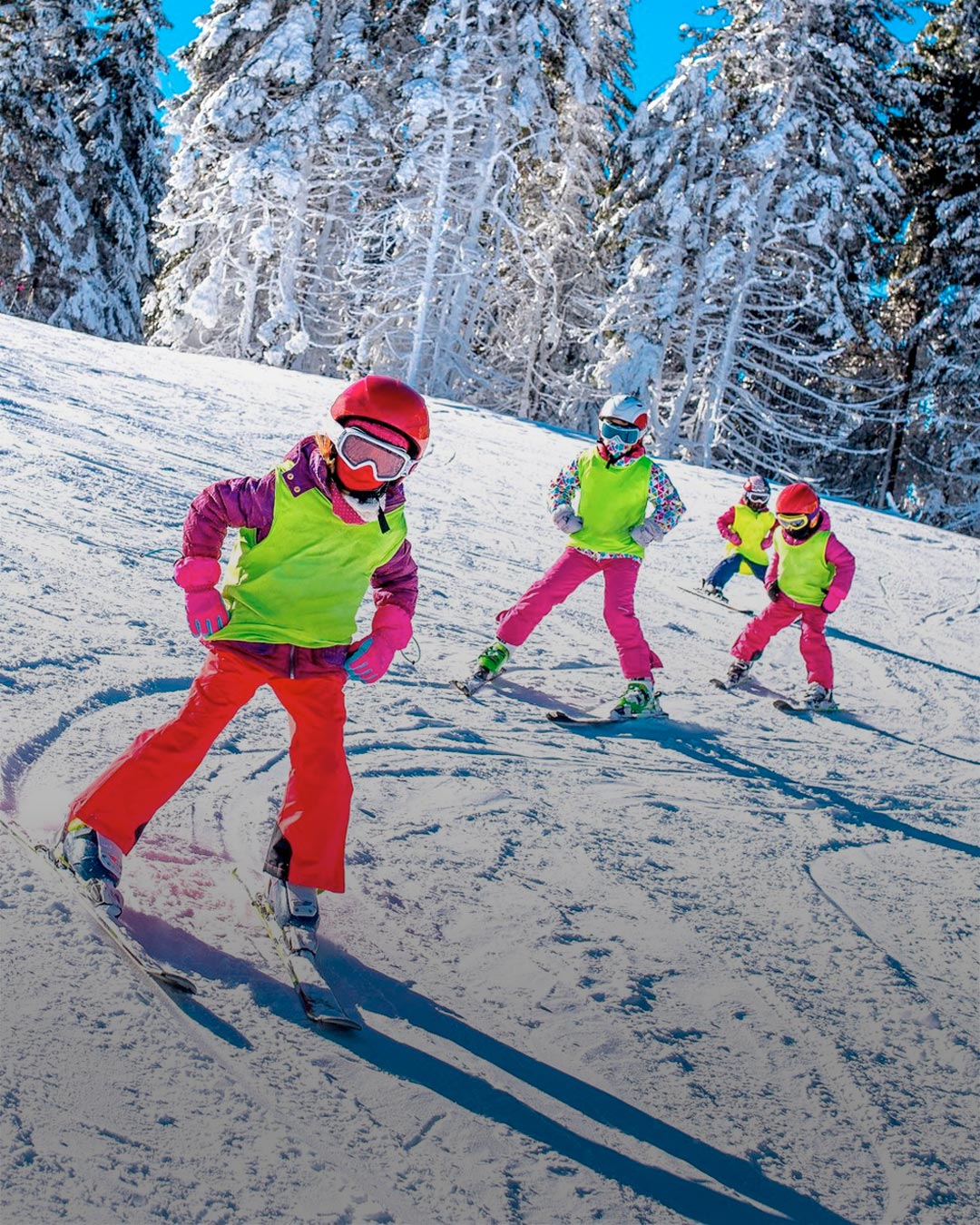 ski-skole